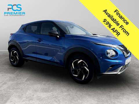 Nissan Juke 1.5 h e-POWER Acenta Premium SUV 5dr Petrol Hybrid Auto Euro 6 (s/s) (190 ps)