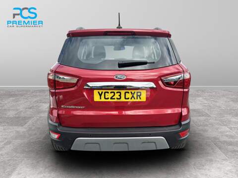 Ford EcoSport T EcoBoost Titanium - U6538