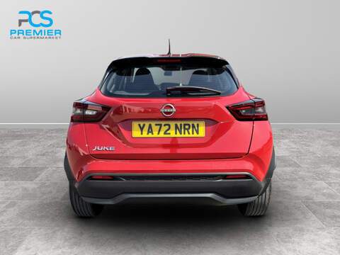 Nissan Juke DIG-T Visia - U6540