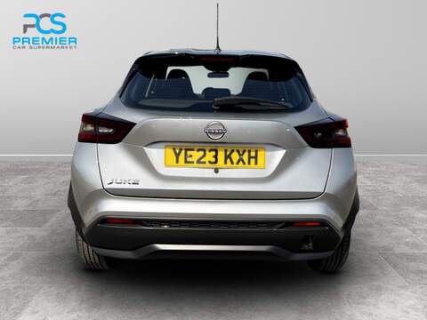 Nissan Juke DIG-T Visia - U6542