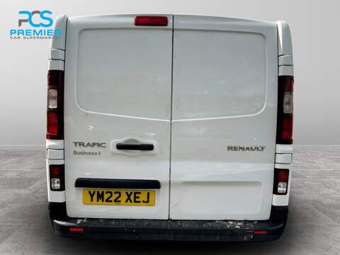Renault Trafic dCi Blue SL28 Business+ - U6545