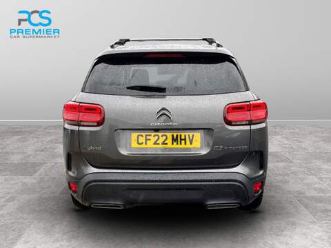 Citroen C5 Aircross Shine Plus - U6546