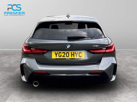 BMW 1 Series 118i M Sport - U6553