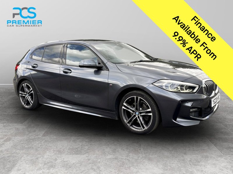 2020 BMW 1 SERIES 118I M SPORT 2020 51,400 MLS 1.5 PETROL AUTOMATIC 15,595 OR FROM... photo