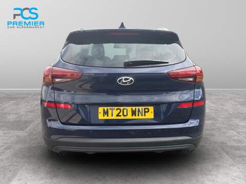 Hyundai TUCSON GDi SE Nav - U6575