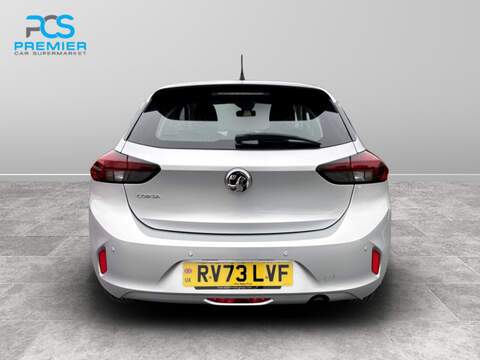Vauxhall Corsa Design - U6576