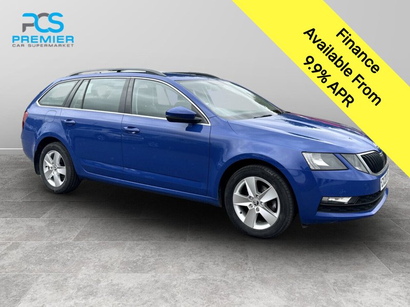 2020 SKODA OCTAVIA TDI SE TECHNOLOGY 2020 90,000 MLS 1.6 DIESEL MANUAL 8,195 OR FROM... photo