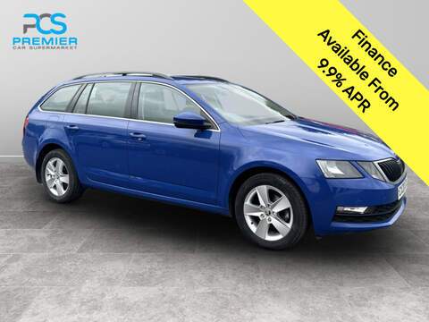 Skoda Octavia 1.6 TDI SE Technology Estate 5dr Diesel Manual Euro 6 (s/s) (115 ps)