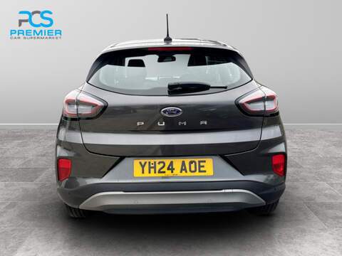 Ford Puma T EcoBoost MHEV Titanium - U6587