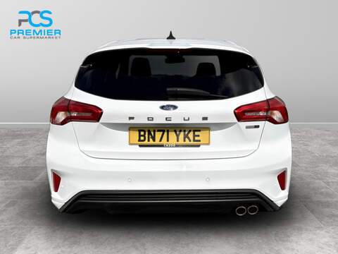 Ford Focus T EcoBoost ST-Line Edition - U6590