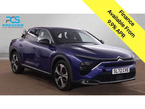 Citroen C5 X 39kWh N-Connecta Hatchback 5dr Electric Auto (150 ps)