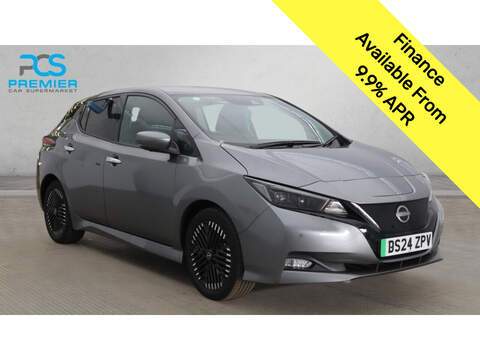 Nissan Leaf 39kWh Acenta Hatchback 5dr Electric Auto (150 ps)