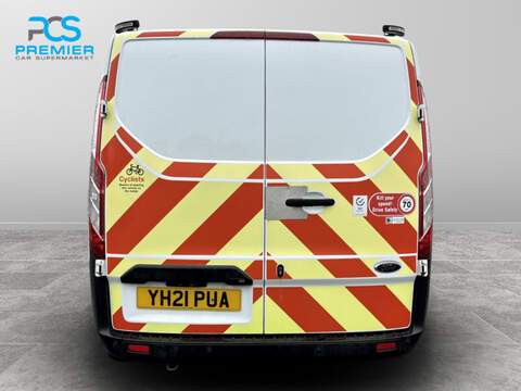 Ford Transit Custom 320 EcoBlue Leader - U6594