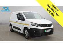 Peugeot e-Partner