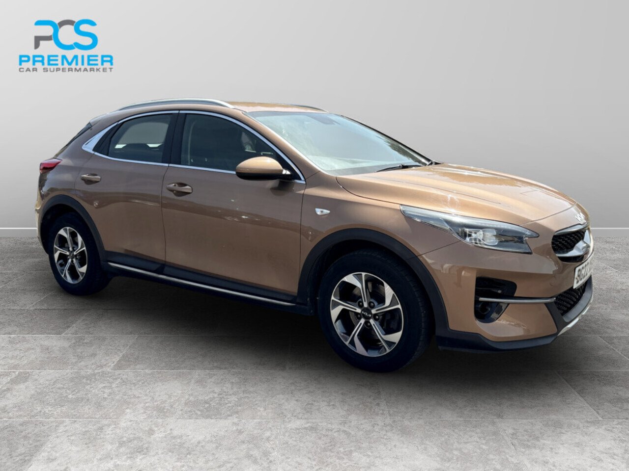 2022 KIA XCeed