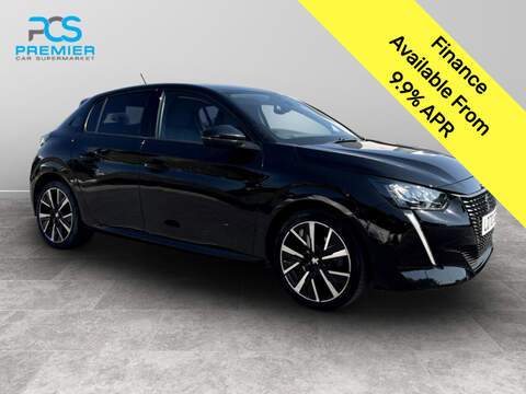 Peugeot 208 1.2 PureTech Allure Premium Hatchback 5dr Petrol Manual Euro 6 (s/s) (100 ps)