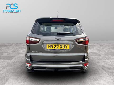 Ford EcoSport T EcoBoost ST-Line - U6619