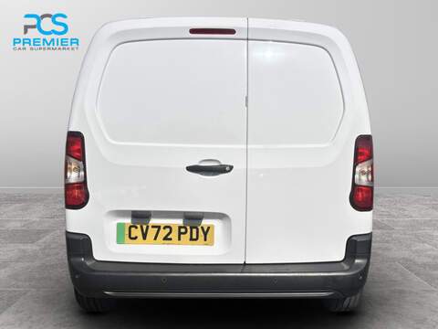 Peugeot Partner Professional - U6621