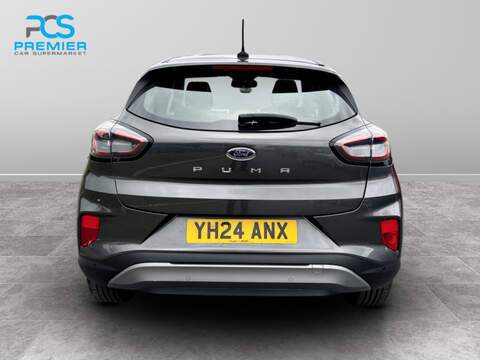 Ford Puma T EcoBoost MHEV Titanium - U6627