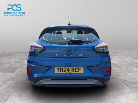 Ford Puma T EcoBoost MHEV Titanium - U6629