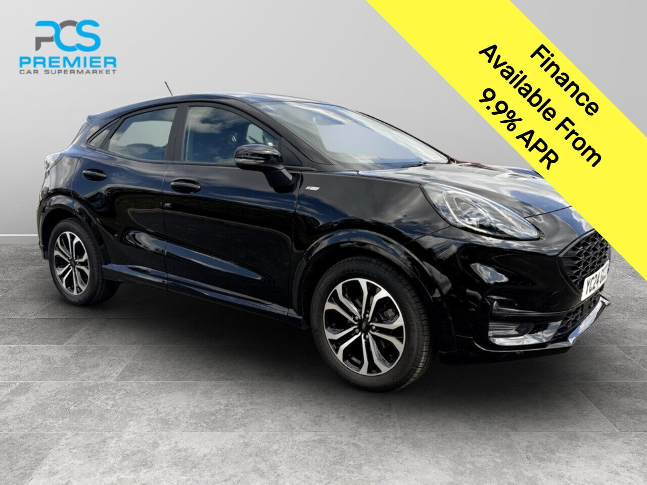 2024 Ford Puma