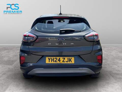 Ford Puma T EcoBoost MHEV Titanium - U6634