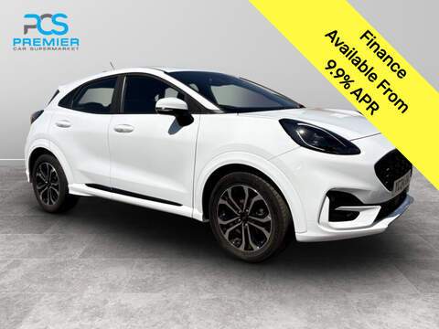 Ford Puma 1.5 TSI ACT SE Technology SUV 5dr Petrol Manual Euro 6 (s/s) (150 ps)