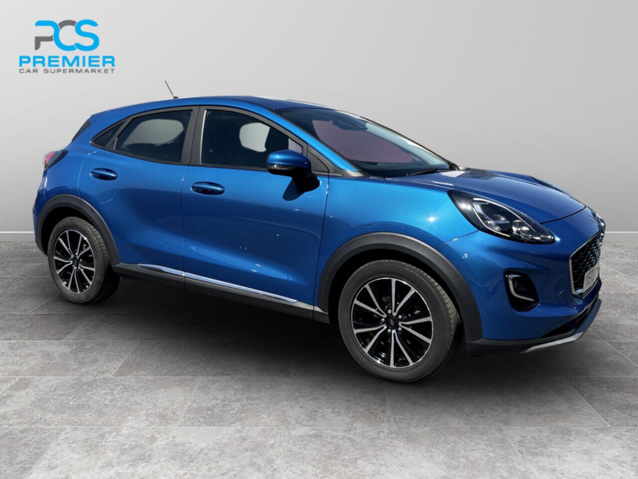 2024 Ford Puma