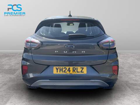 Ford Puma T EcoBoost MHEV Titanium - U6639
