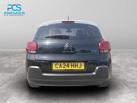 Citroen C3 PureTech PLUS - U6641