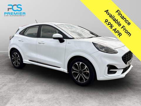 Ford Puma 1.5 TSI ACT SE Technology SUV 5dr Petrol Manual Euro 6 (s/s) (150 ps)