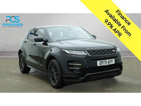 Land Rover Range Rover Evoque 1.5 P300e 12.2kWh R-Dynamic SE SUV 5dr Petrol Plug-in Hybrid Auto 4WD Euro 6 (s/s) (309 ps)