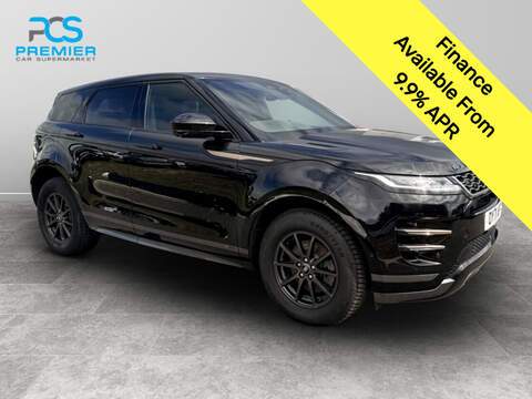 Land Rover Range Rover Evoque 2.0 SD4 SE SUV 5dr Diesel Auto 4WD Euro 6 (s/s) (240 ps)
