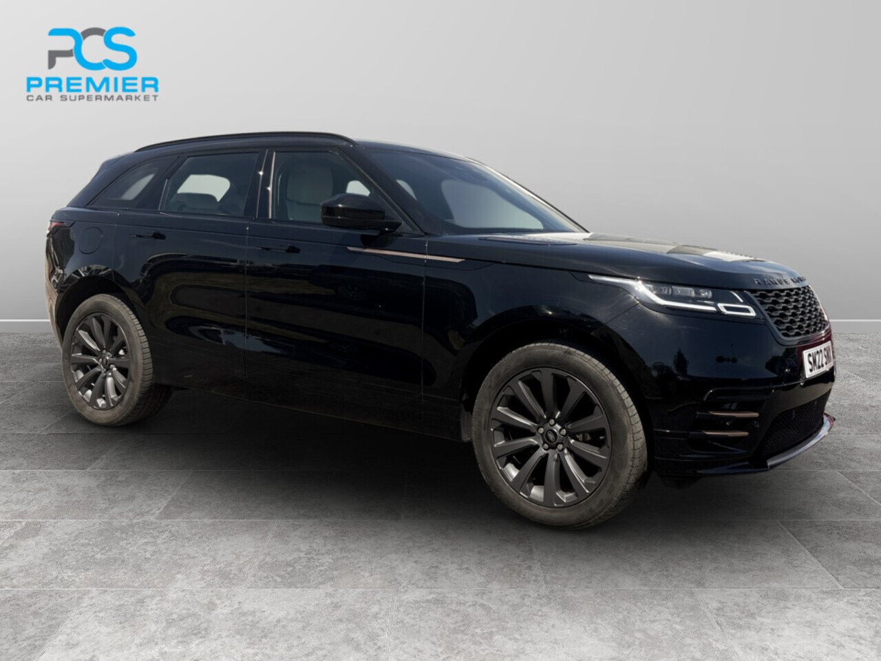 2022 Land Rover Range Rover Velar
