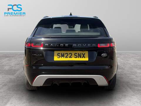 Land Rover Range Rover Velar D200 MHEV R-Dynamic SE - U6645