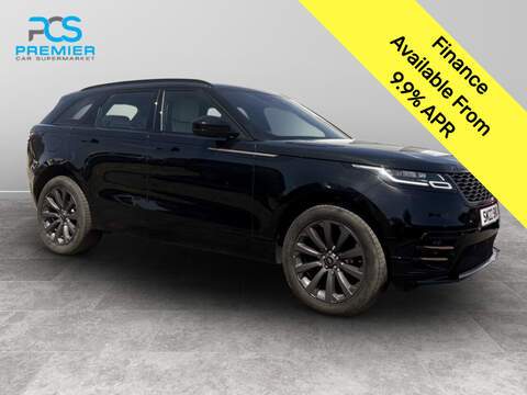 Land Rover Range Rover Velar 2.0 D200 MHEV R-Dynamic S SUV 5dr Diesel Auto 4WD Euro 6 (s/s) (204 ps)