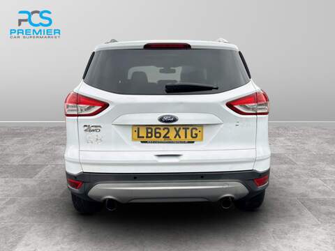 Ford Kuga TDCi Titanium X - U6648