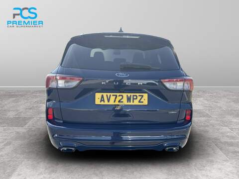 Ford Kuga EcoBoost Duratec ST-Line - U6652