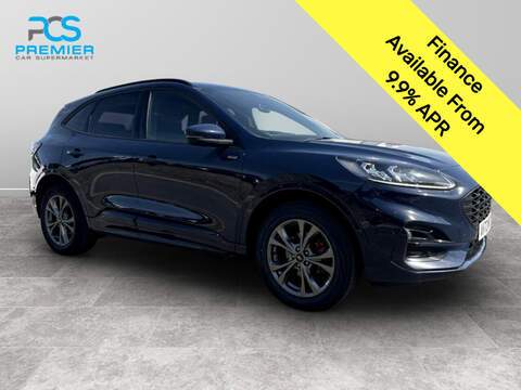 Ford Kuga 1.0 TSI SE SUV 5dr Petrol DSG Euro 6 (s/s) (110 ps)