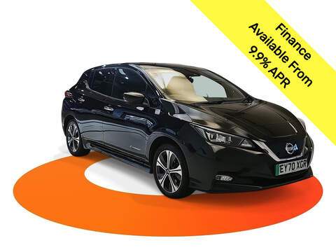 Nissan Leaf 39kWh N-Connecta Hatchback 5dr Electric Auto (150 ps)