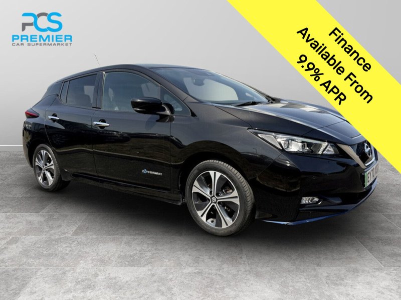 2020 NISSAN LEAF E TEKNA 2020 70,000 MLS 0.0 ELECTRIC AUTOMATIC 8,695 OR FROM 141... photo