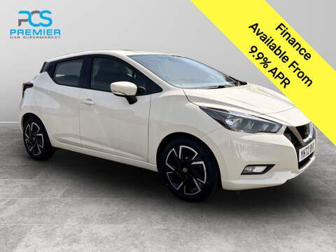 1.0 IG-T Acenta Hatchback 5dr Petrol Manual Euro 6 (s/s) (92 ps)