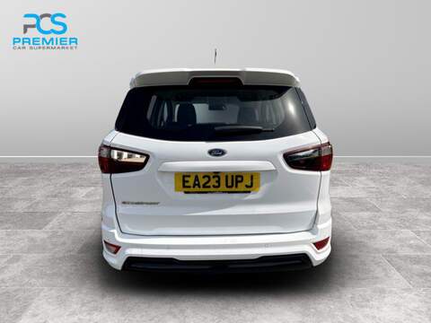 Ford EcoSport T EcoBoost ST-Line - U6656