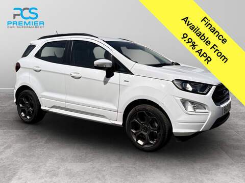 Ford EcoSport 1.5 TSI ACT SE Technology SUV 5dr Petrol Manual Euro 6 (s/s) (150 ps)