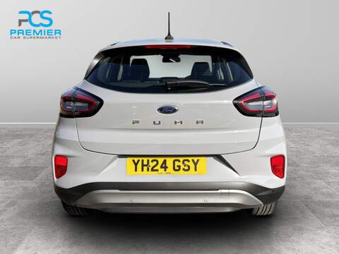 Ford Puma T EcoBoost MHEV Titanium - U6660