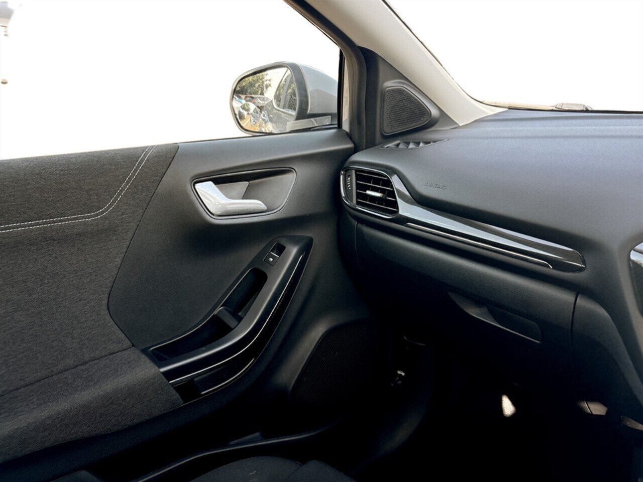 FORD PUMA T ECOBOOST MHEV TITANIUM 2024 41,200 MLS 1.0 PETROL HYBRID MANUAL 12,295...