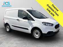 Ford Transit Courier
