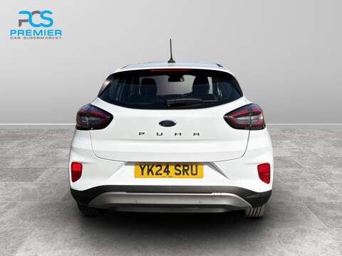Ford Puma T EcoBoost MHEV Titanium - U6665