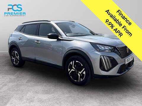 Peugeot 2008 1.2 PureTech Allure Premium SUV 5dr Petrol Manual Euro 6 (s/s) (130 ps)