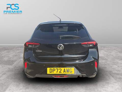 Vauxhall Corsa GS - U6677